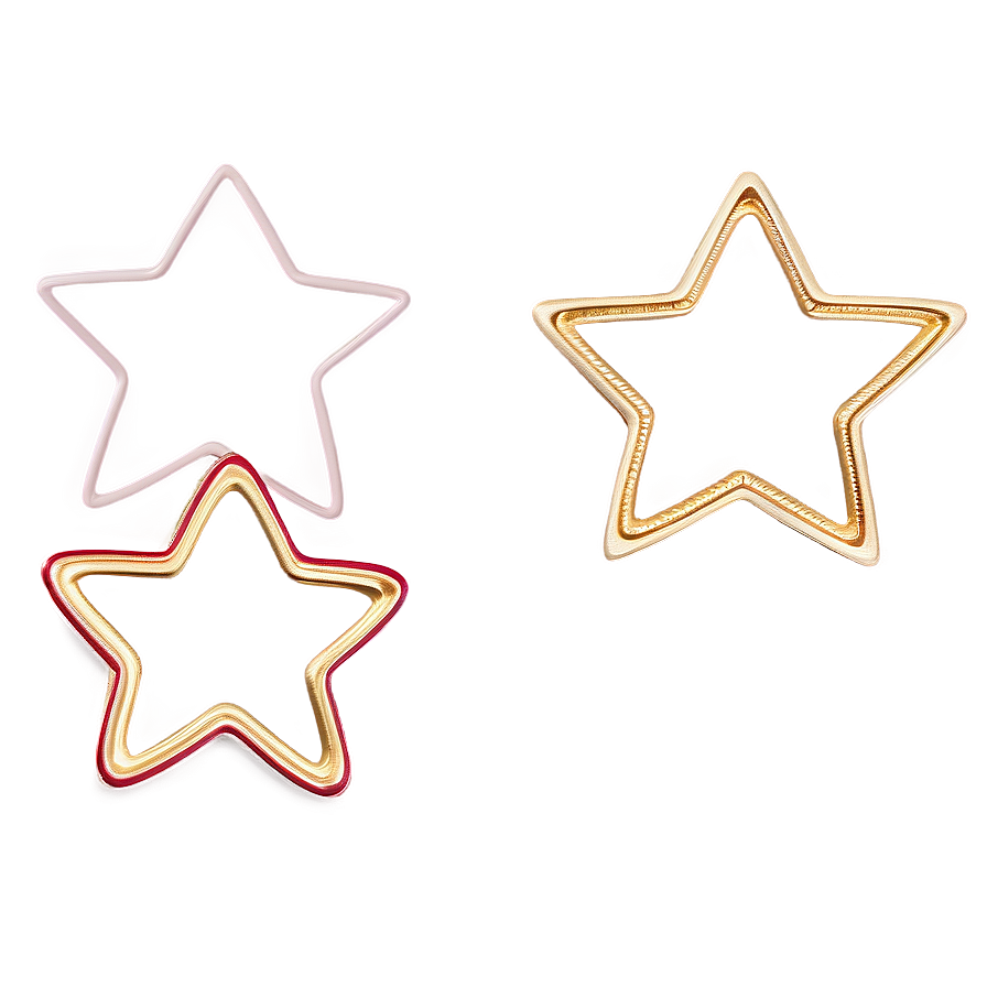 Star Contour Png Wun6 PNG Image