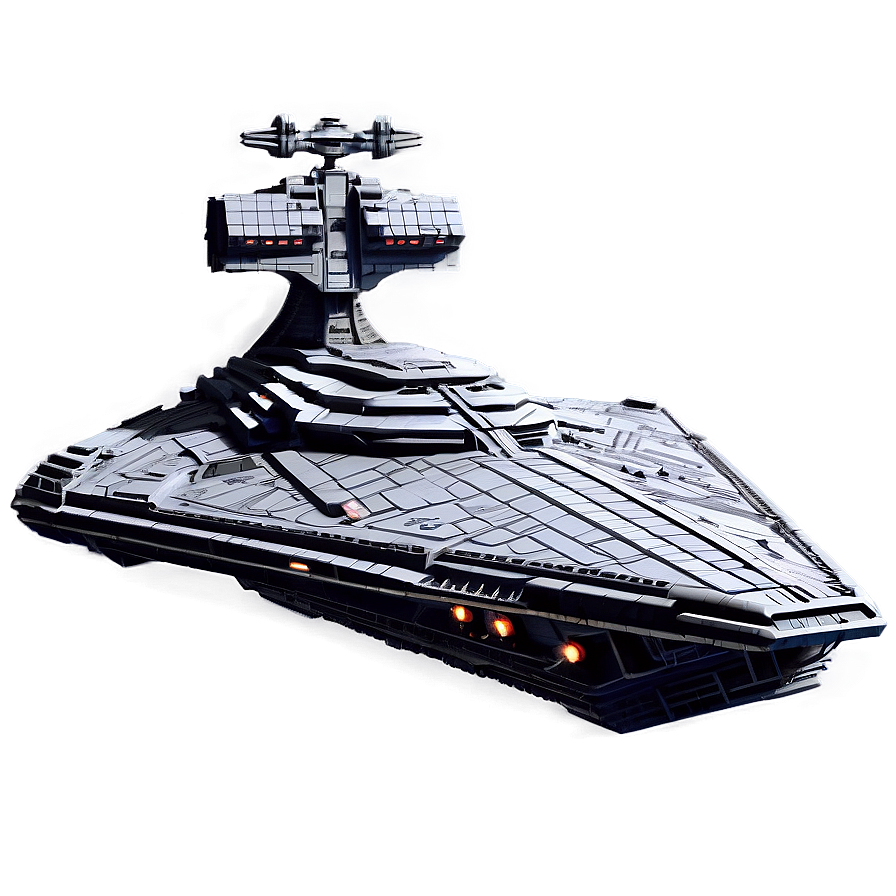 Star Destroyer Blueprint Png 06122024 PNG Image