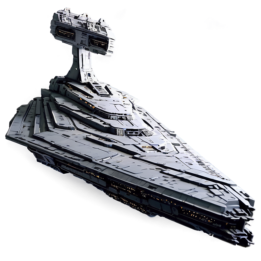 Star Destroyer Concept Art Png 06122024 PNG Image