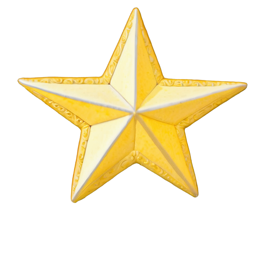 Star Drawing Outline Png Hlc96 PNG Image