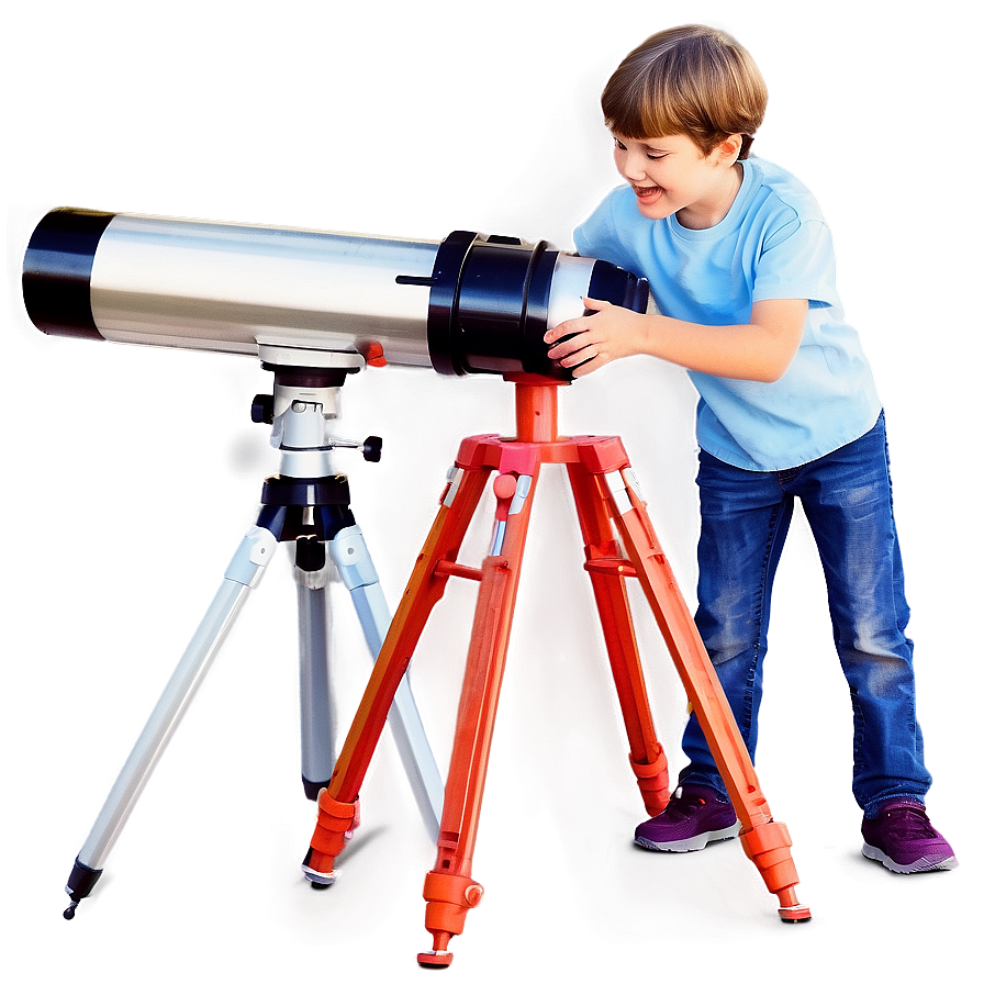 Star Gazing Workshop Telescopes Png 77 PNG Image