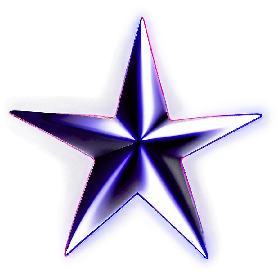 Star Outline Symbol Png 19 PNG Image