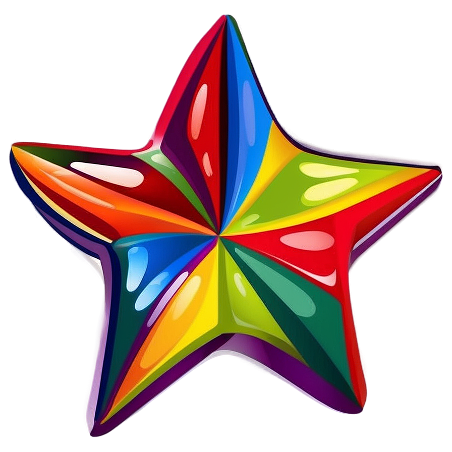 Star Shape Clipart Png 61 PNG Image