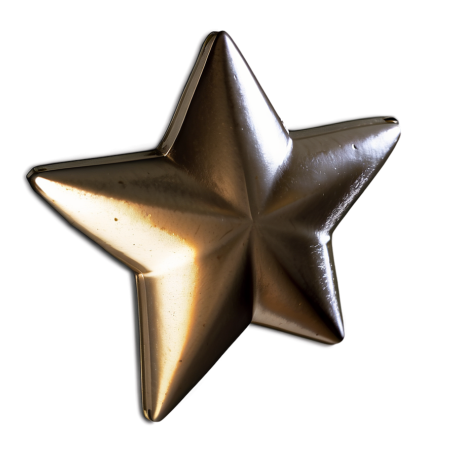 Star Shape Transparent Png Ogs PNG Image