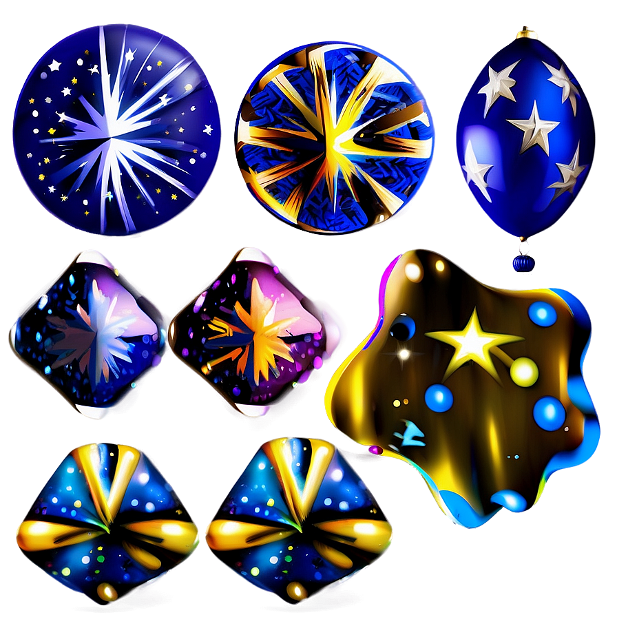 Star Shapes Png 84 PNG Image