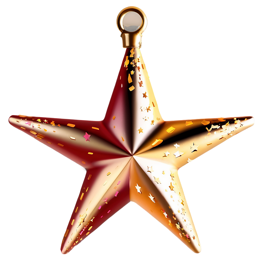 Star Sparkle Decoration Png Jaj PNG Image