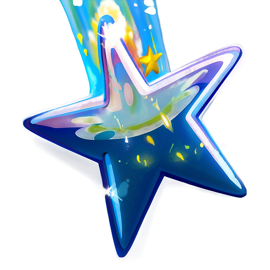 Star Splash Png 99 PNG Image