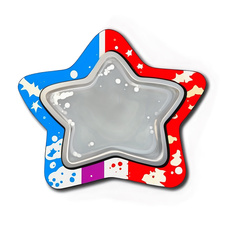 Star Sticker For Phone Png Pmc11 PNG Image