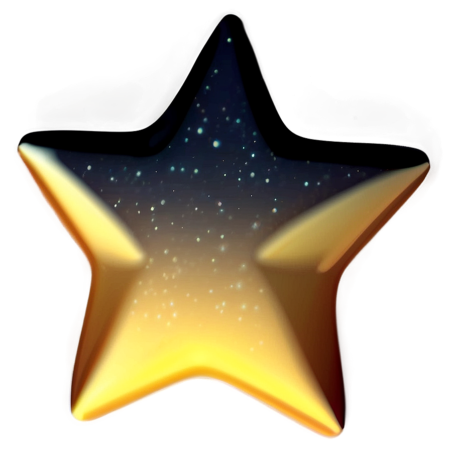 Star Sticker Template Png 06132024 PNG Image