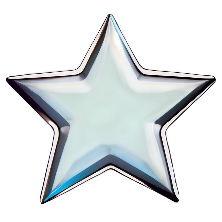 Star Vector Badge Png 94 PNG Image