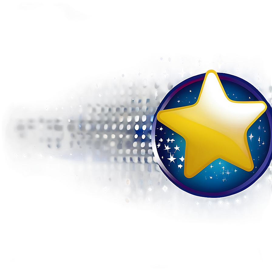 Star Vector For Advertising Png 47 PNG Image