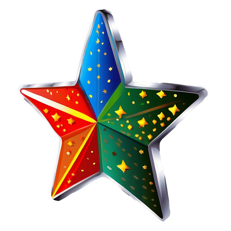 Star Vector For Crafts Png 29 PNG Image