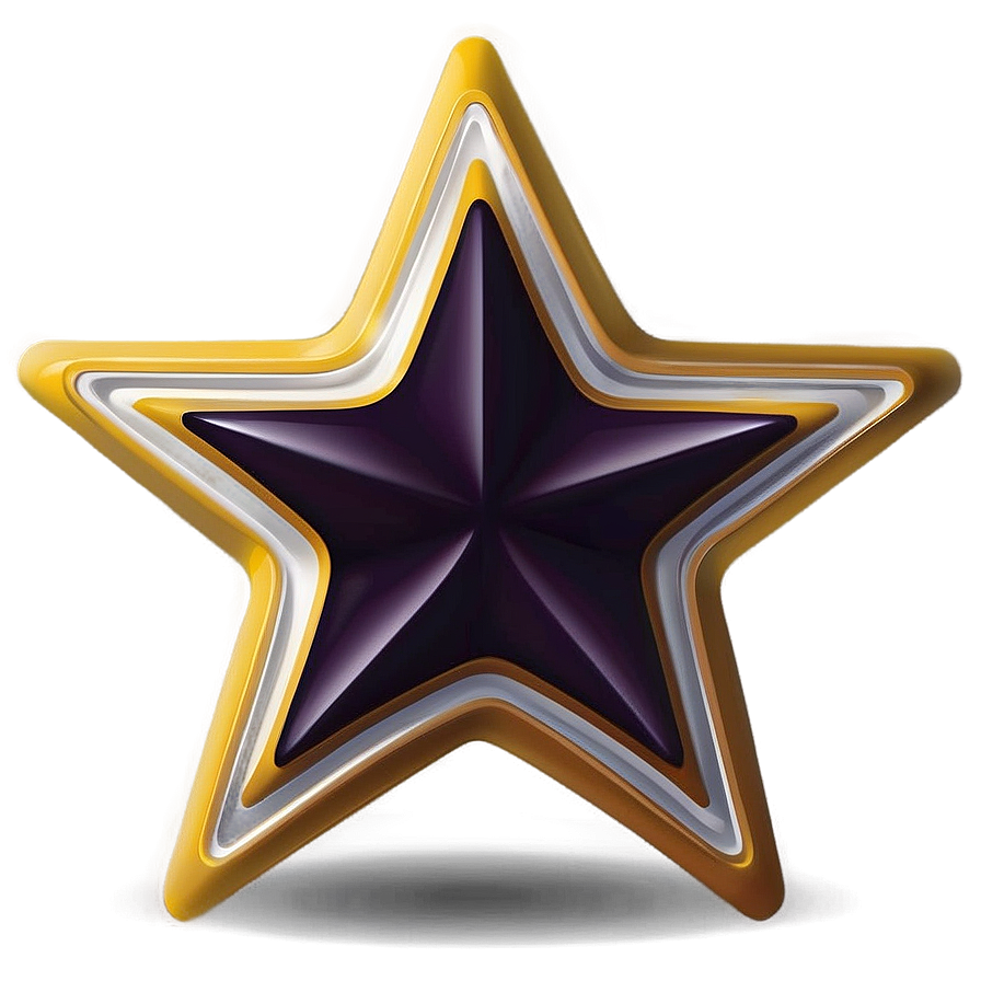 Star Vector For Design Png Wqi2 PNG Image