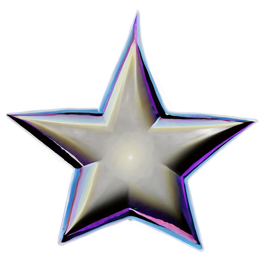 Star Vector Symbol Png Qdw PNG Image