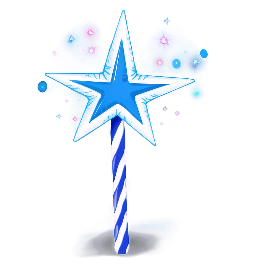 Star Wand Clipart Png 06132024 PNG Image