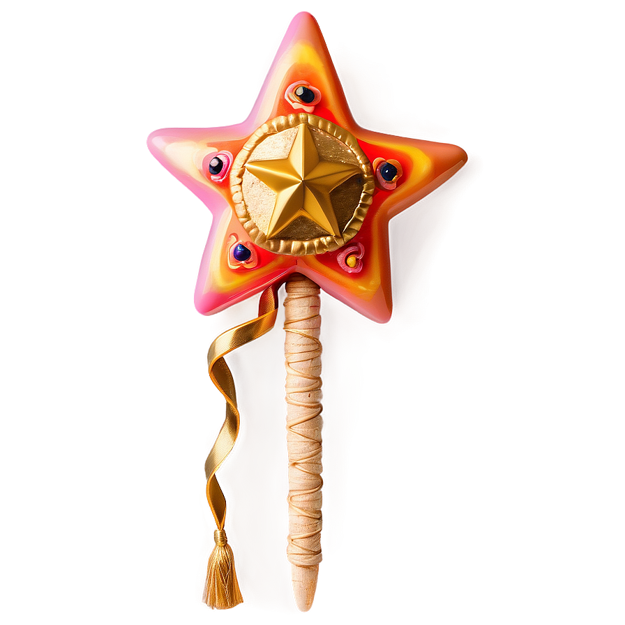 Star Wand Craft Png 26 PNG Image