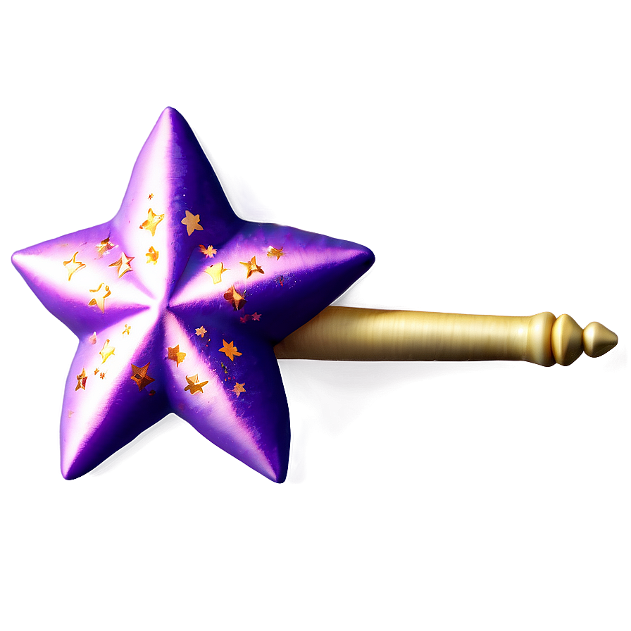 Star Wand Craft Png 48 PNG Image