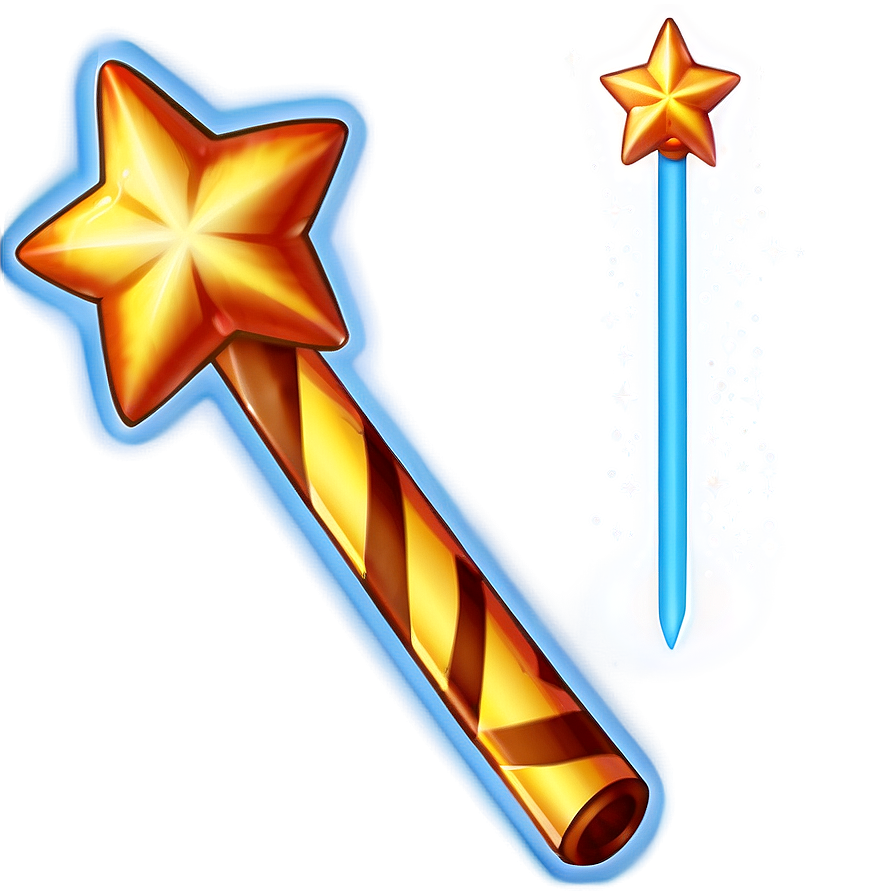 Star Wand Craft Png Fmd PNG Image