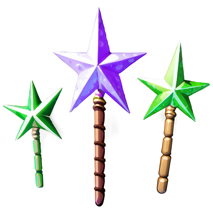 Star Wand Png 45 PNG Image