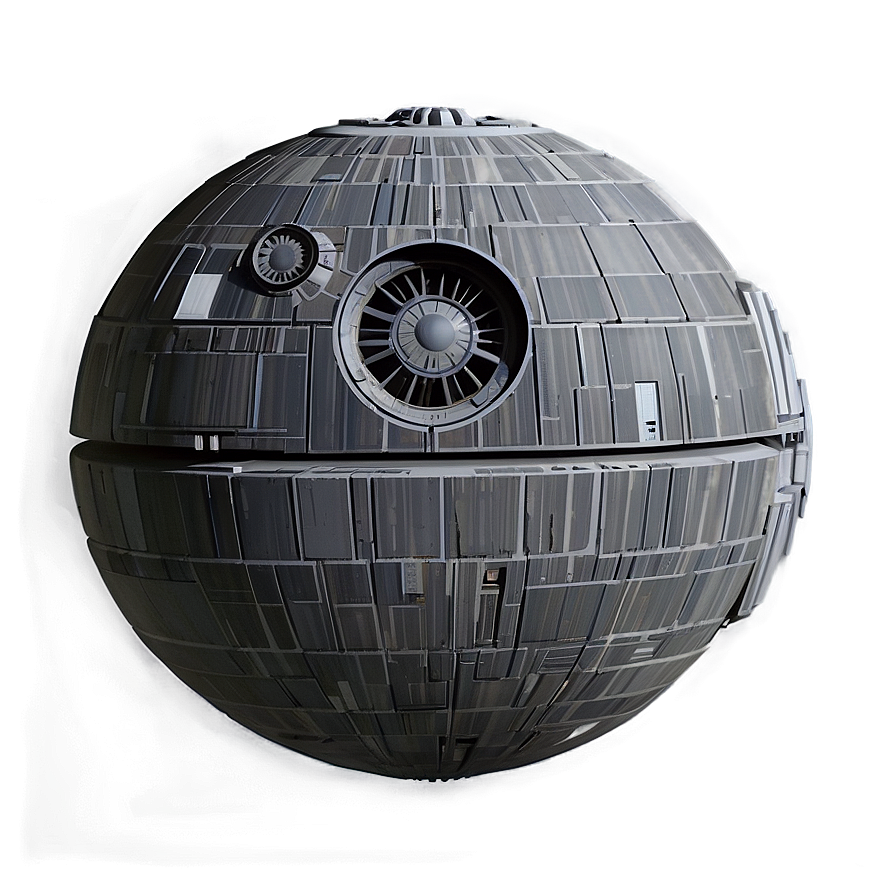 Star Wars Death Star Png Ijd PNG Image