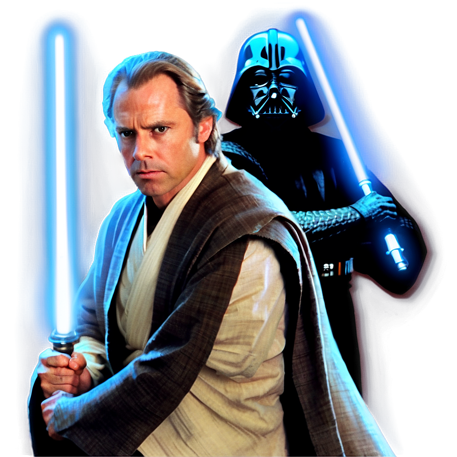 Star Wars Jedi Characters Png Nrr95 PNG Image