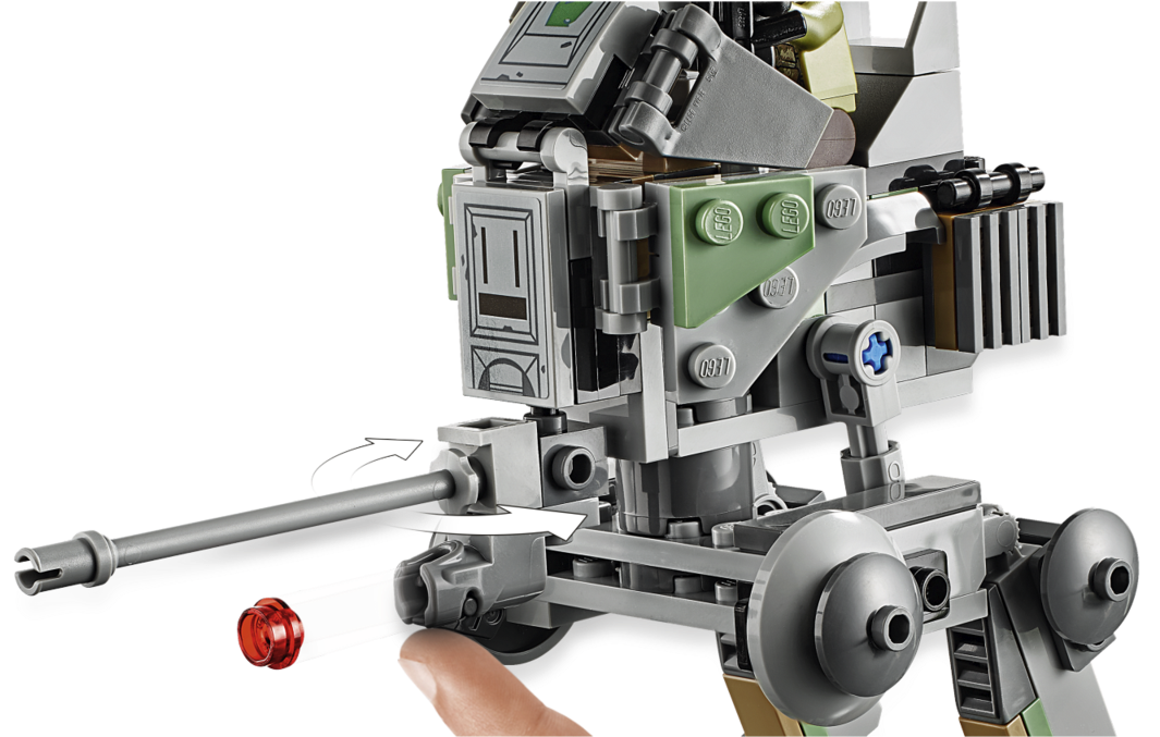 Star Wars Lego Droid Model PNG Image