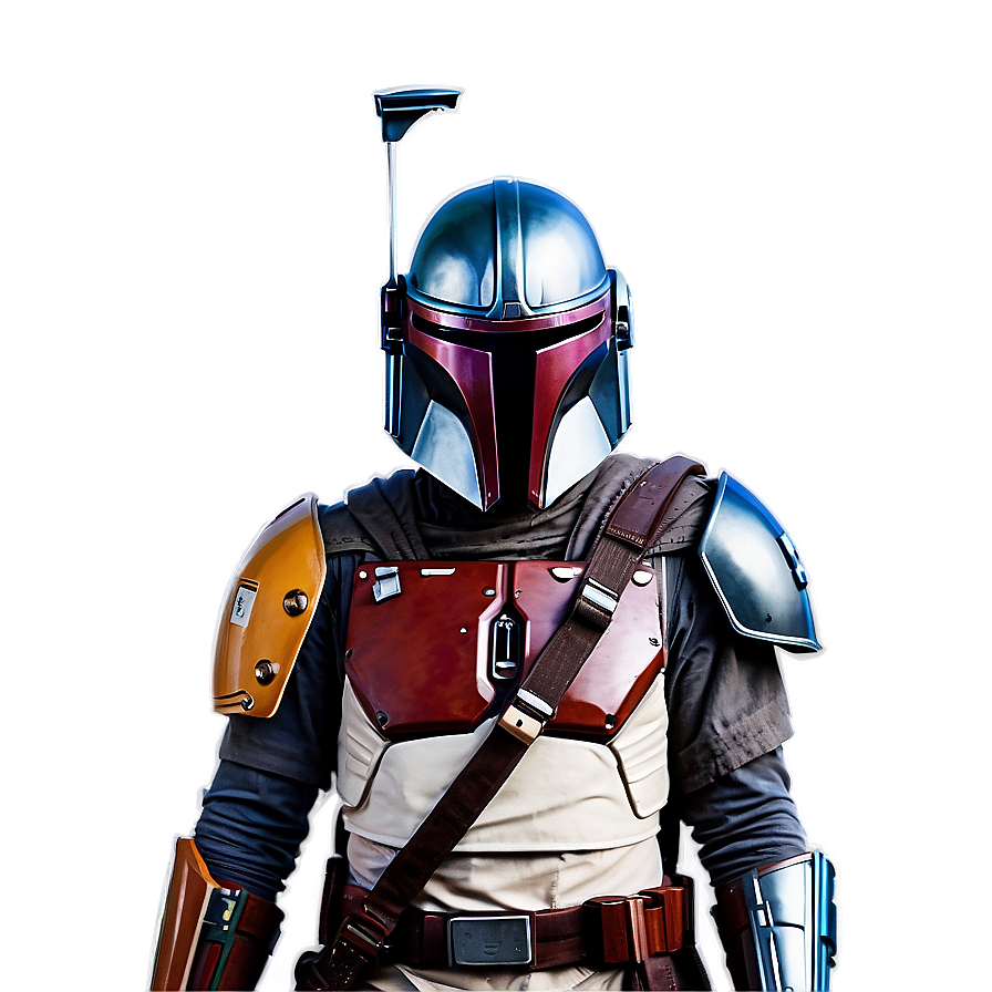 Star Wars Mandalorian Characters Png 06122024 PNG Image