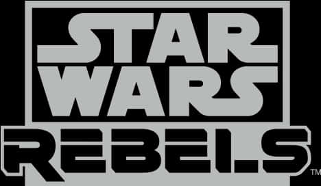 Star Wars Rebels Logo PNG Image