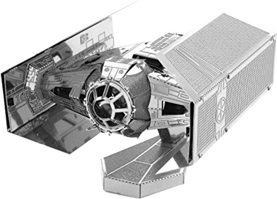 Star Wars T I E Fighter Model PNG Image