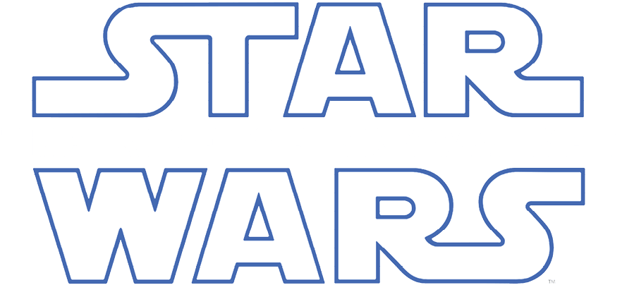 Star Wars The Riseof Skywalker Logo PNG Image