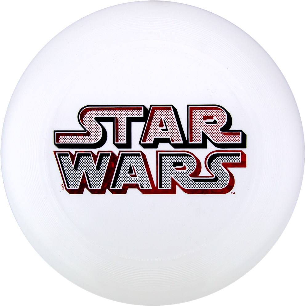 Star Wars Themed Frisbee PNG Image