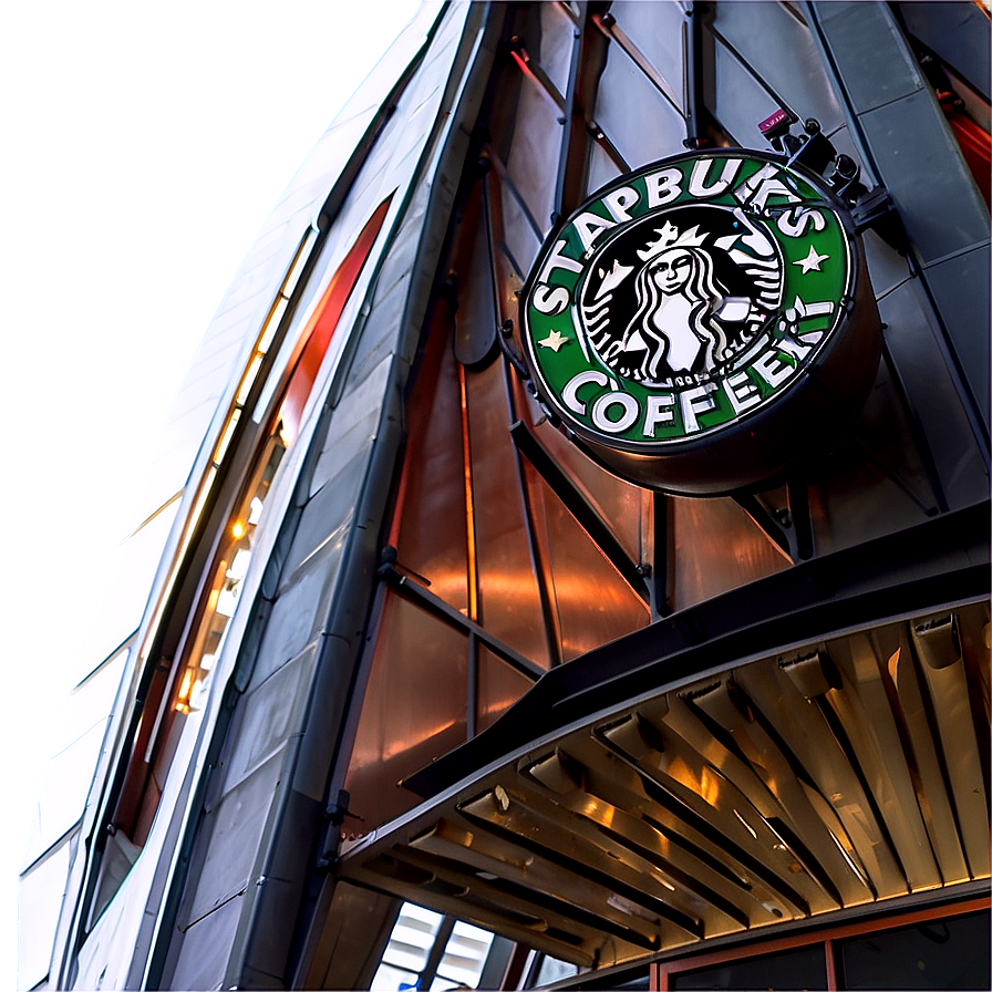 Starbucks Reserve Roastery Png Glj35 PNG Image