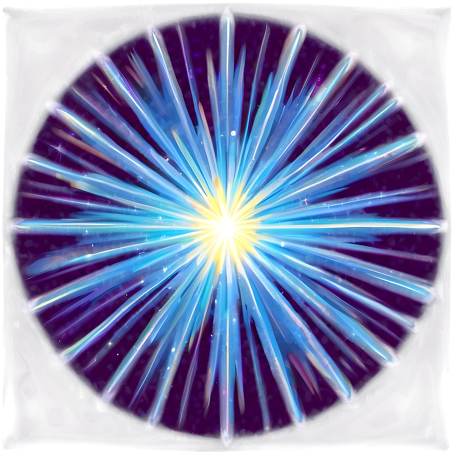 Starburst Energy Field Png 12 PNG Image