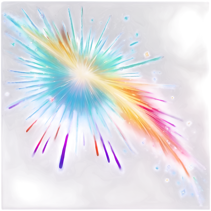 Starburst Fantasy Scene Png Bni PNG Image