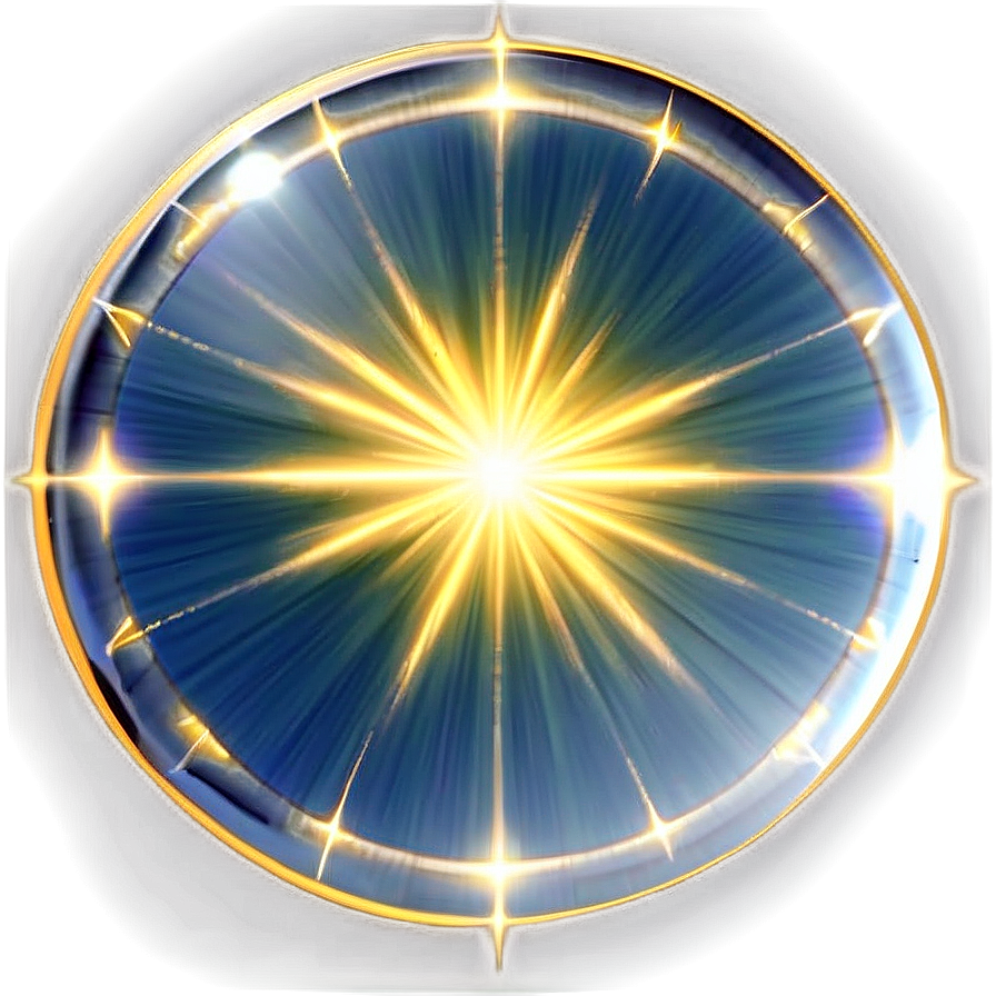 Starburst Lens Flare Png 05252024 PNG Image