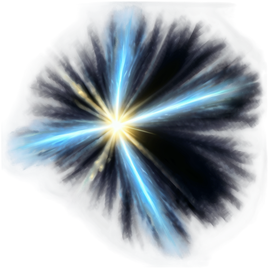 Starburst Sky Phenomenon Png 3 PNG Image