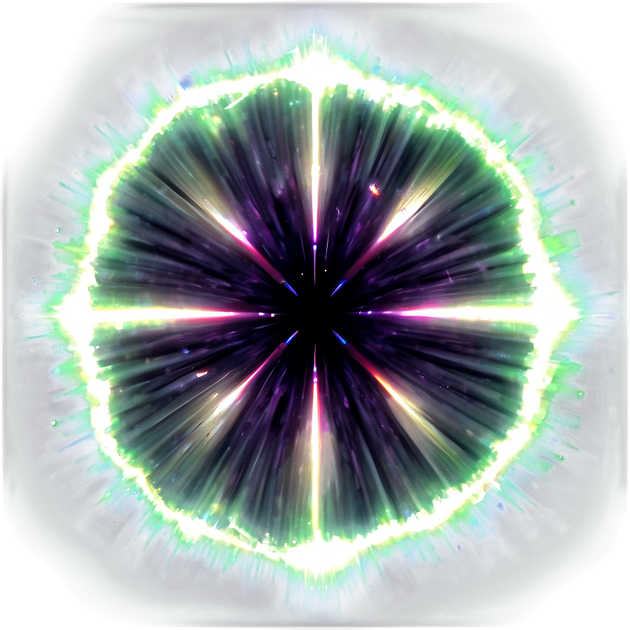 Starburst Supernova Explosion Png Dmn PNG Image