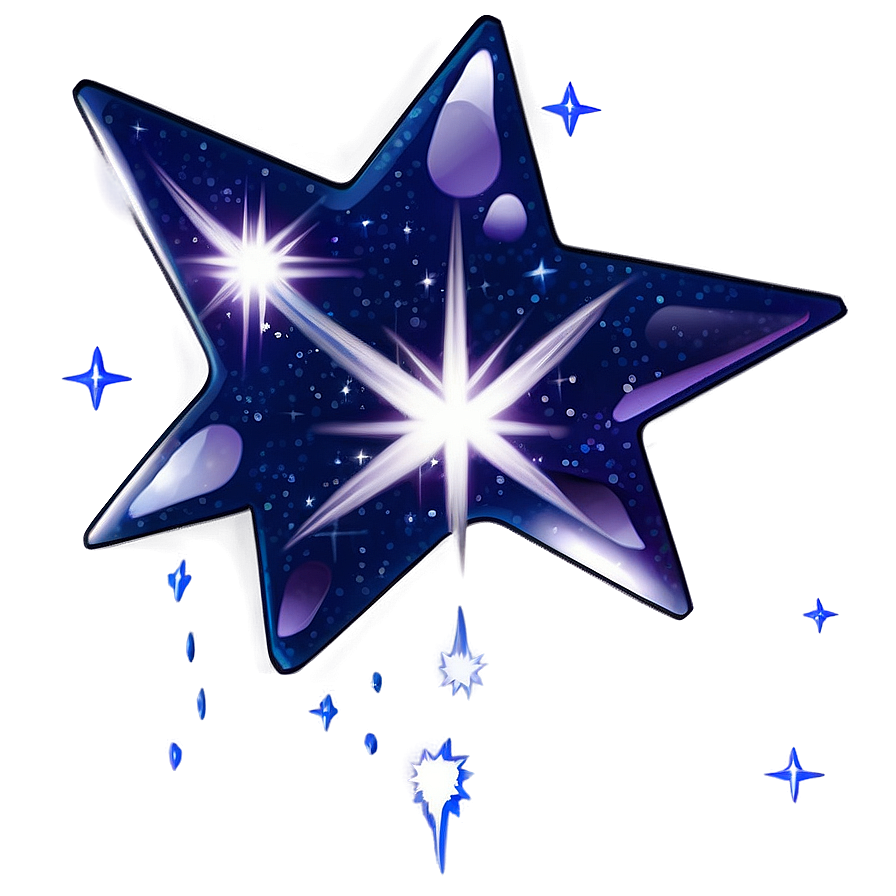 Stardust B PNG Image