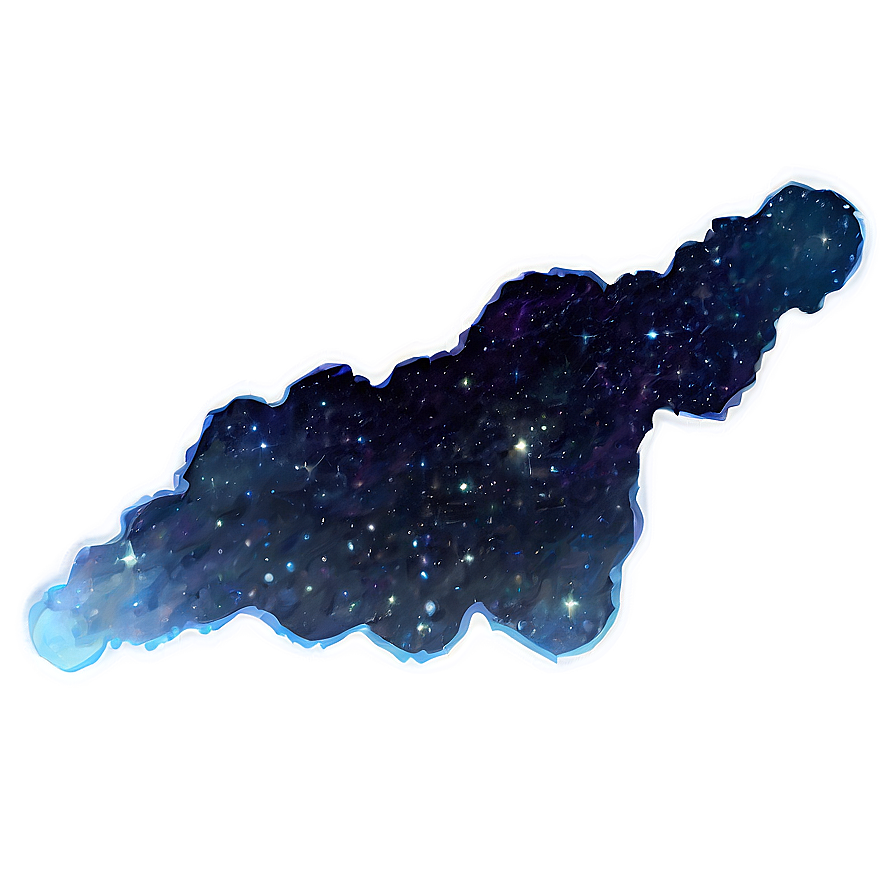 Stardust D PNG Image