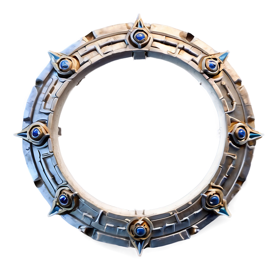 Stargate A PNG Image