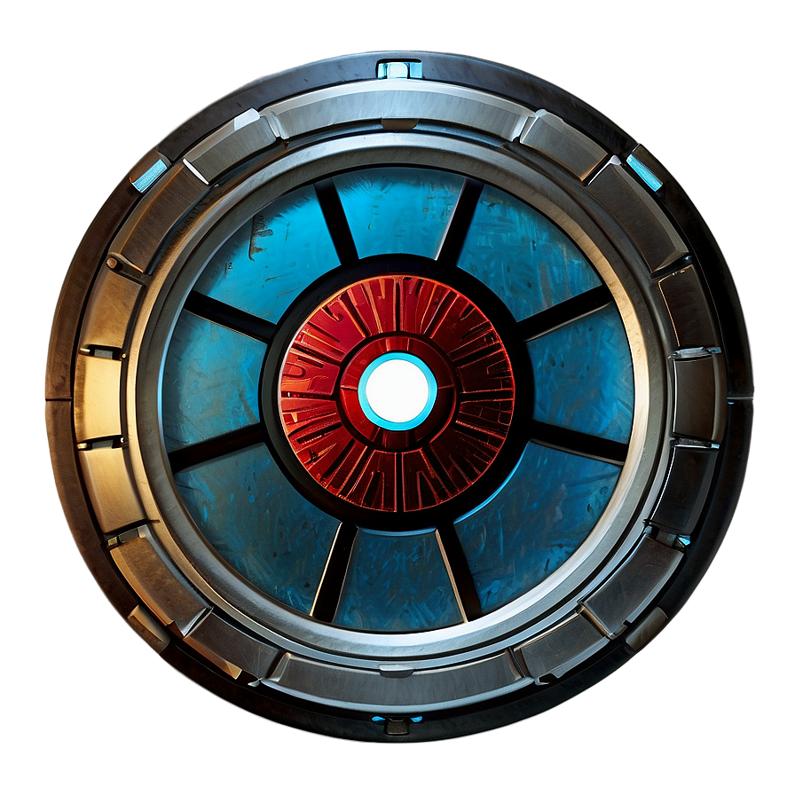 Stark Industries Arc Reactor Png 69 PNG Image