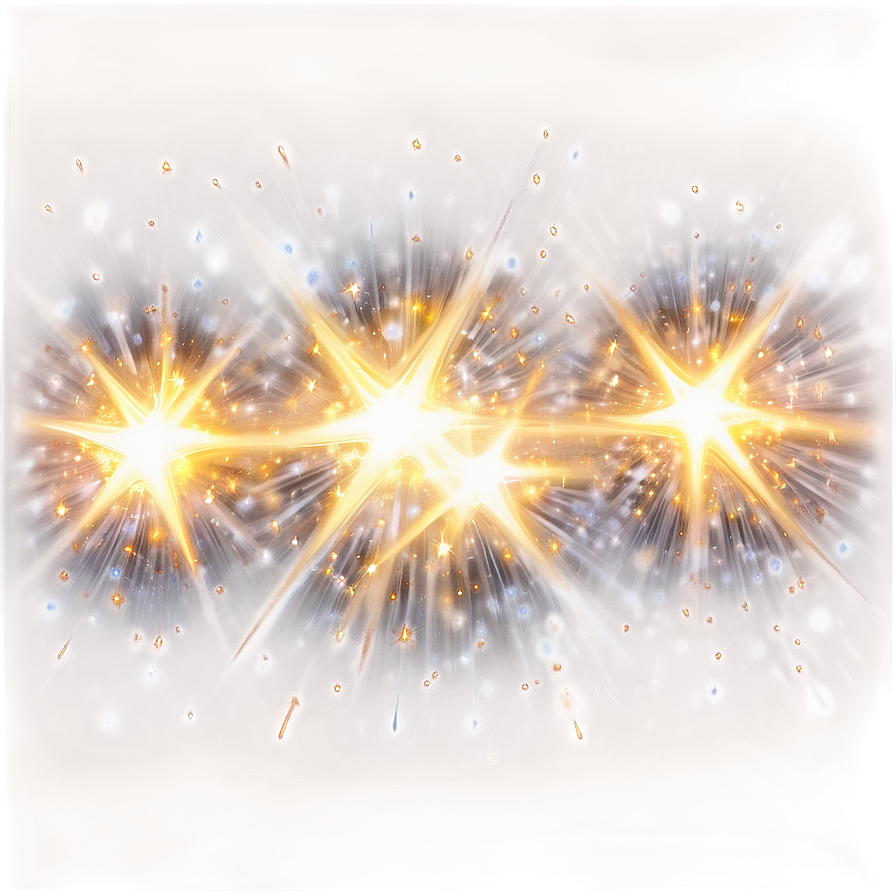 Starlight Sparkle Effect Png Vgs33 PNG Image