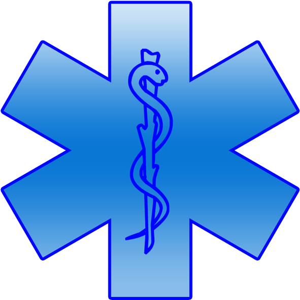 Starof Life Medical Symbol PNG Image