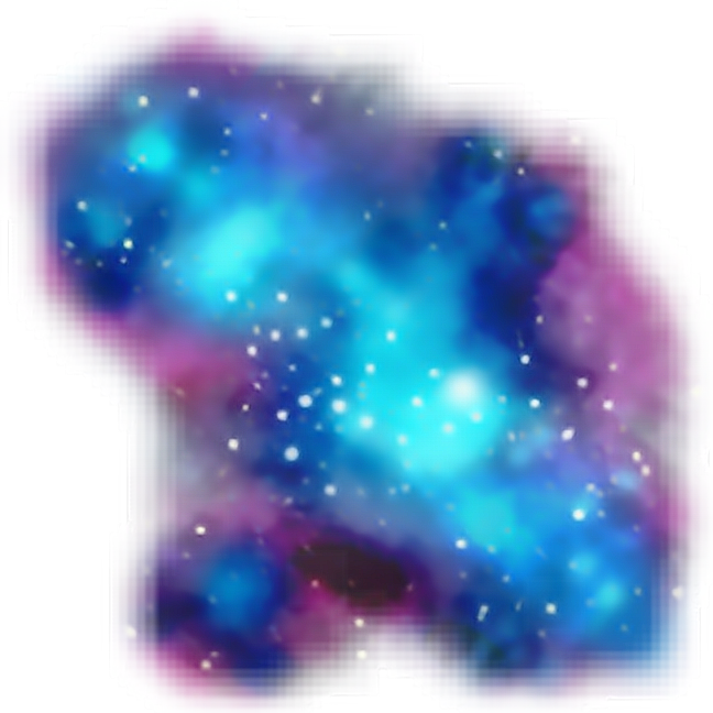 Starry_ Nebula_ Texture.png PNG Image