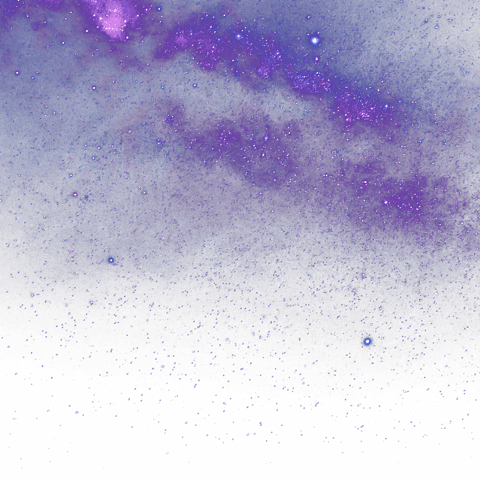 Starry Night Sky Texture PNG Image