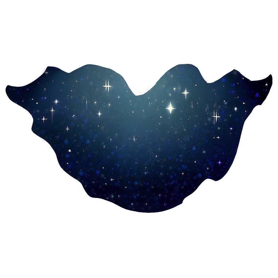 Starry Sky B PNG Image