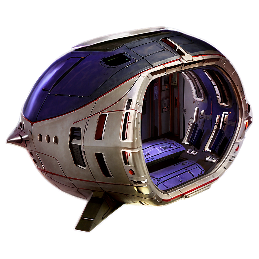 Starship Captain's Cabin Png 91 PNG Image