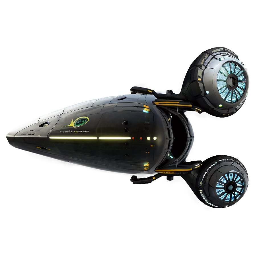 Starship Fuel Pod Png Civ PNG Image