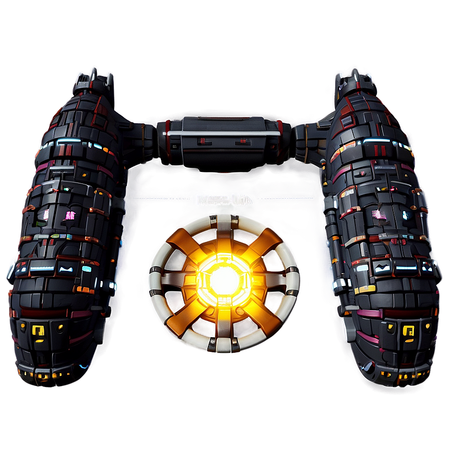 Starship Landing Gear Png 80 PNG Image