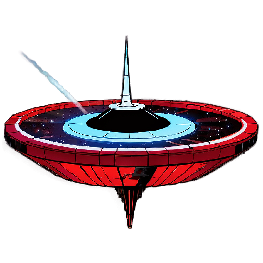 Starship Observation Deck Png 41 PNG Image